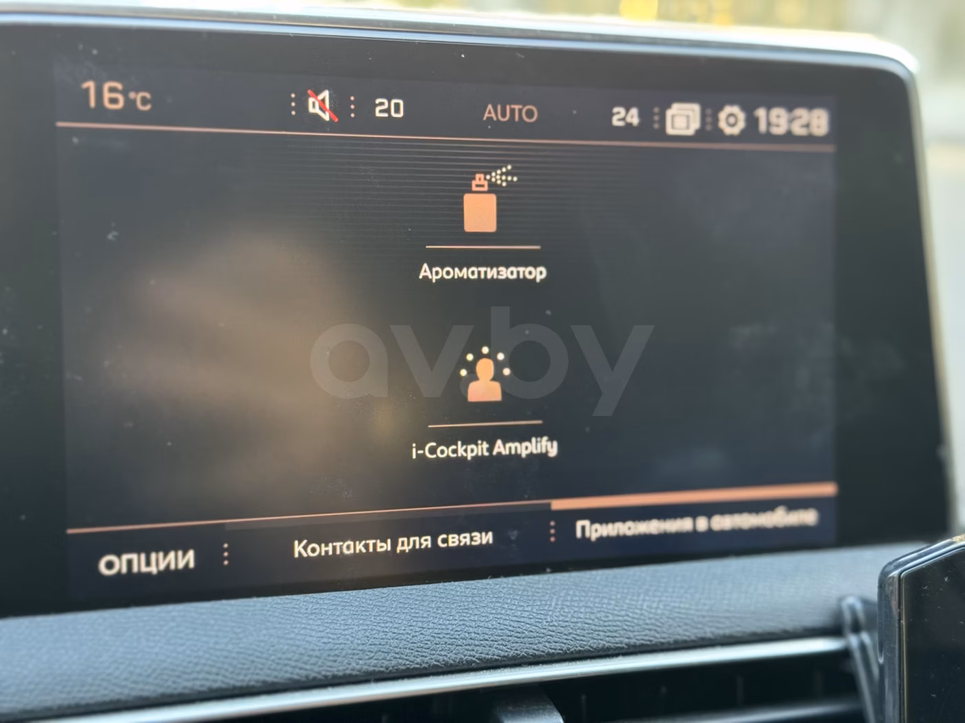 Peugeot 5008 фото 14