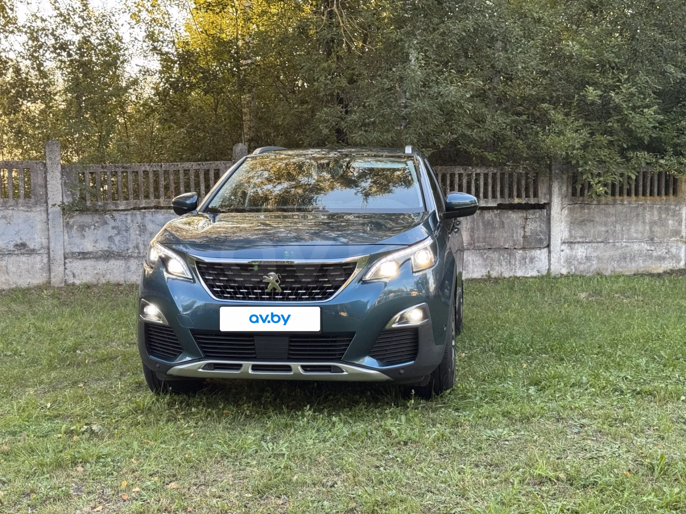 Peugeot 5008 фото 5
