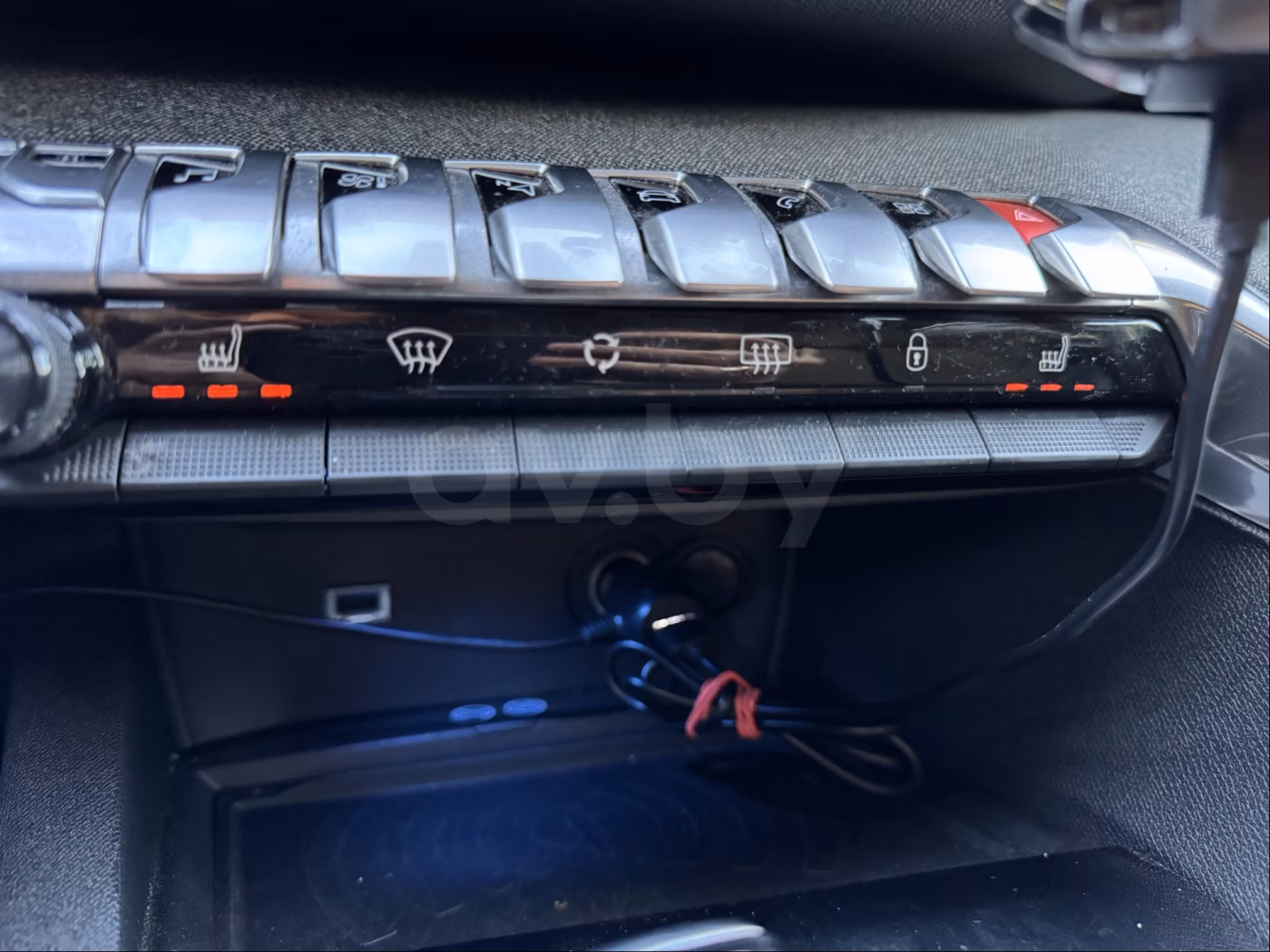 Peugeot 5008 фото 19