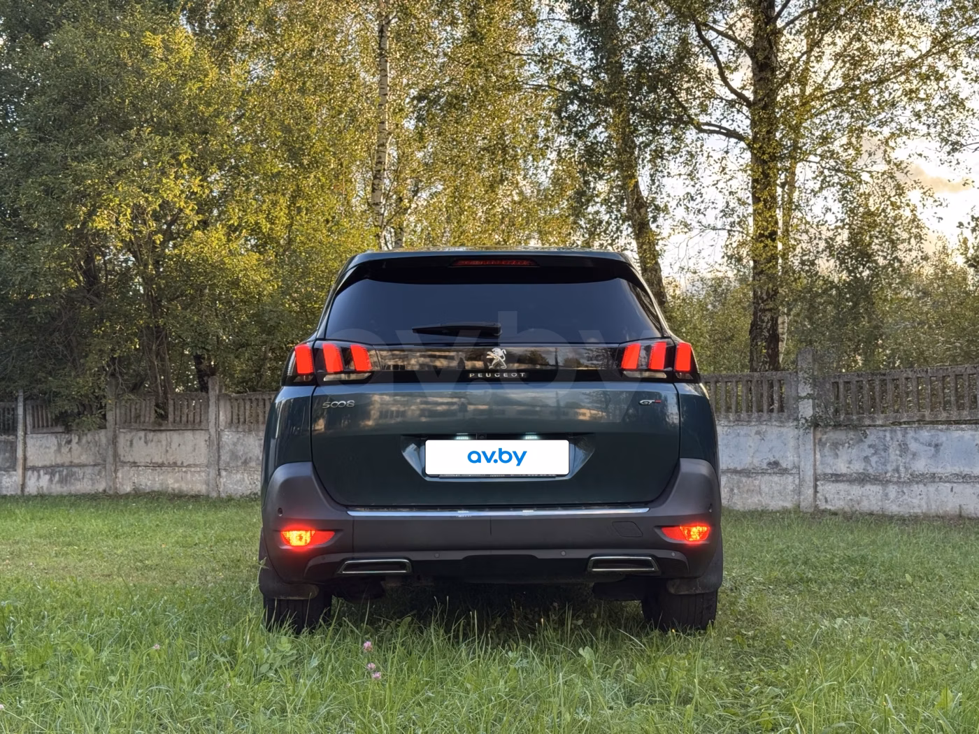 Peugeot 5008 фото 2