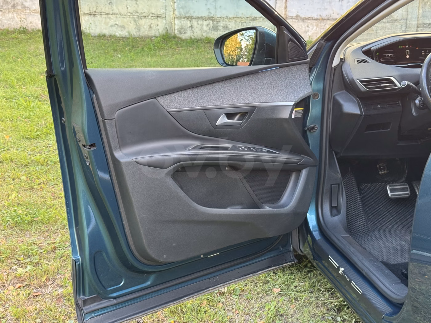 Peugeot 5008 фото 22