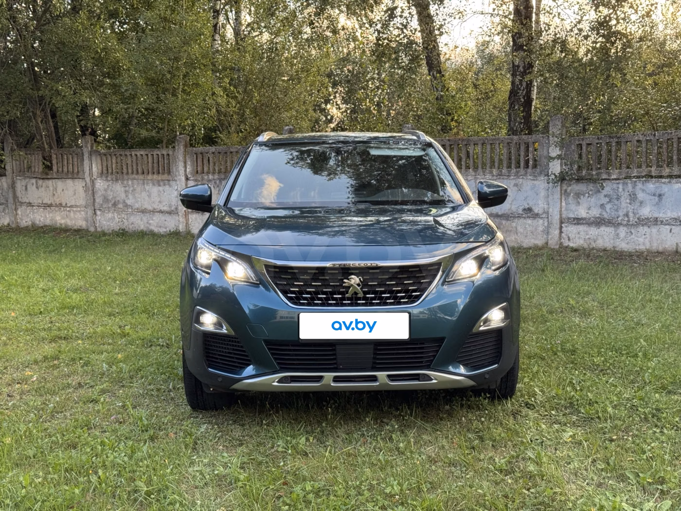 Peugeot 5008 фото 3