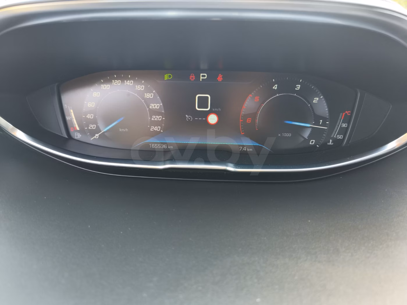 Peugeot 5008 фото 13