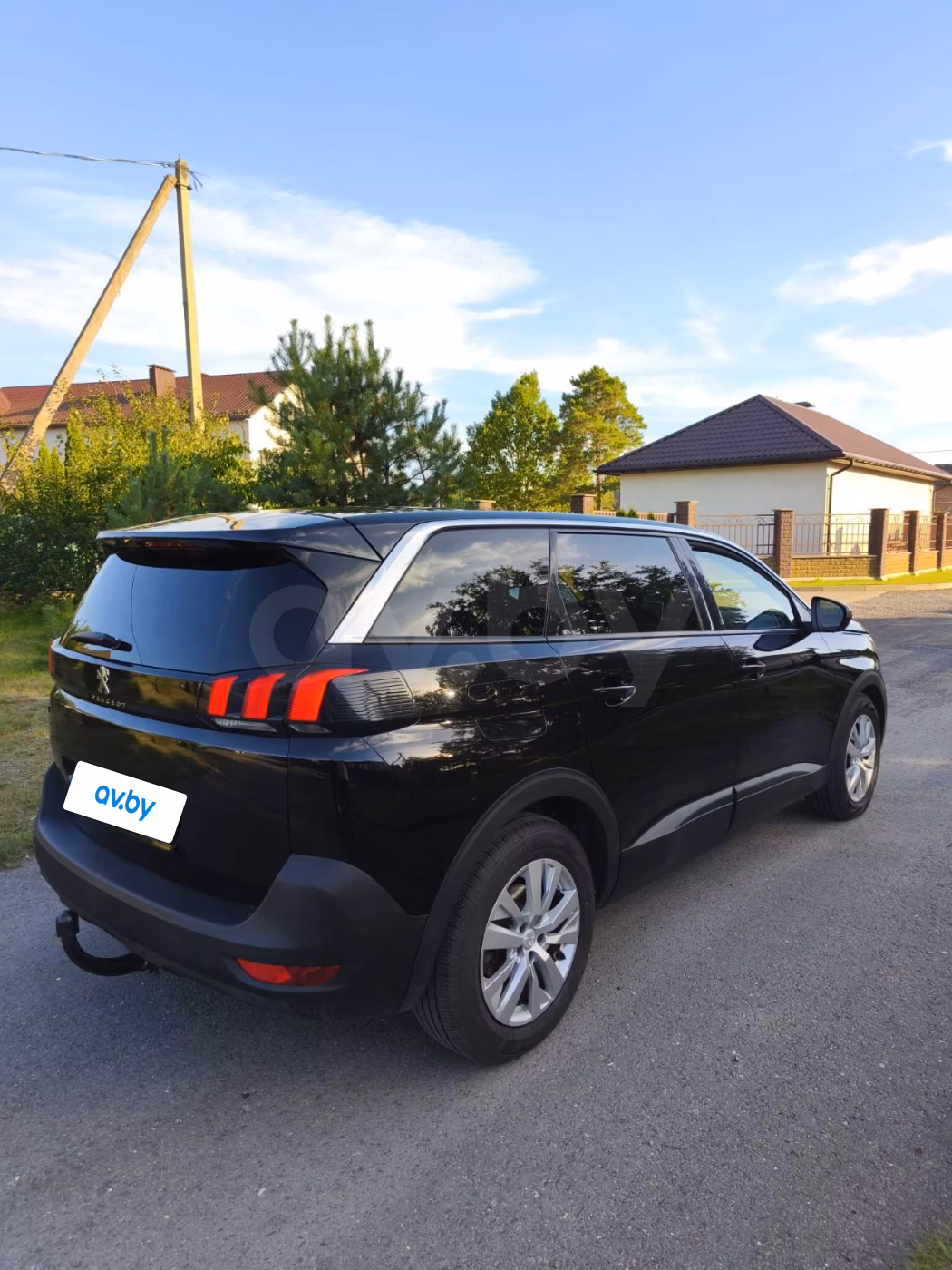 Peugeot 5008 фото 3