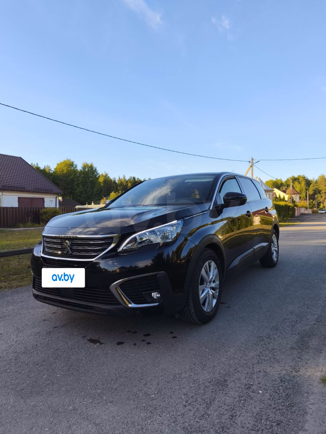 Peugeot 5008 фото 2