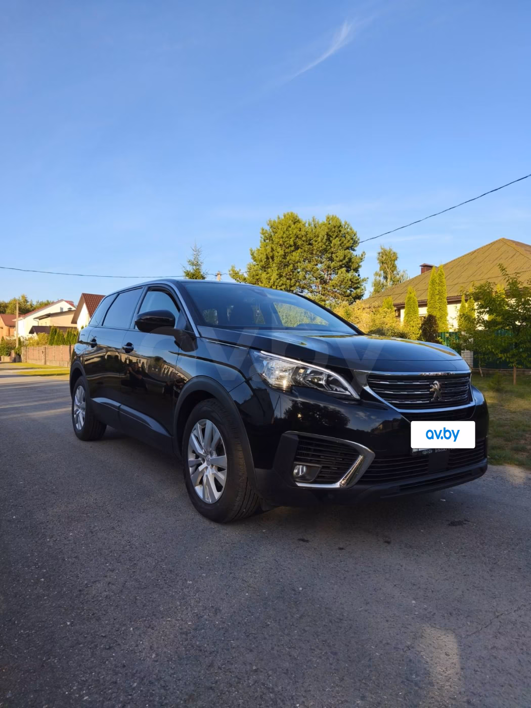 Peugeot 5008 фото 4