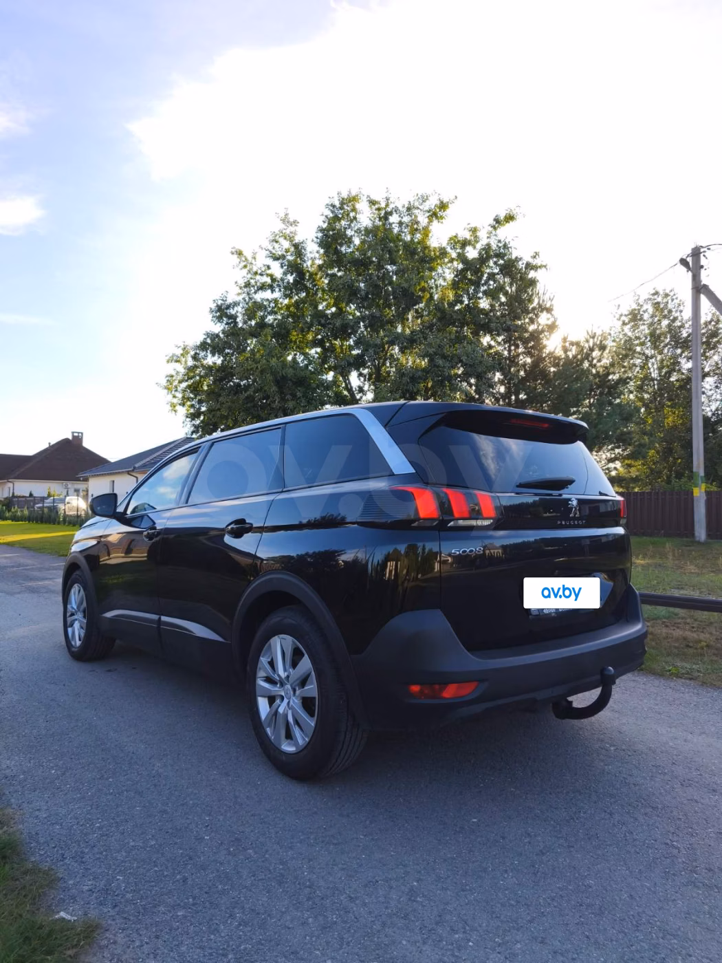 Peugeot 5008 фото 5