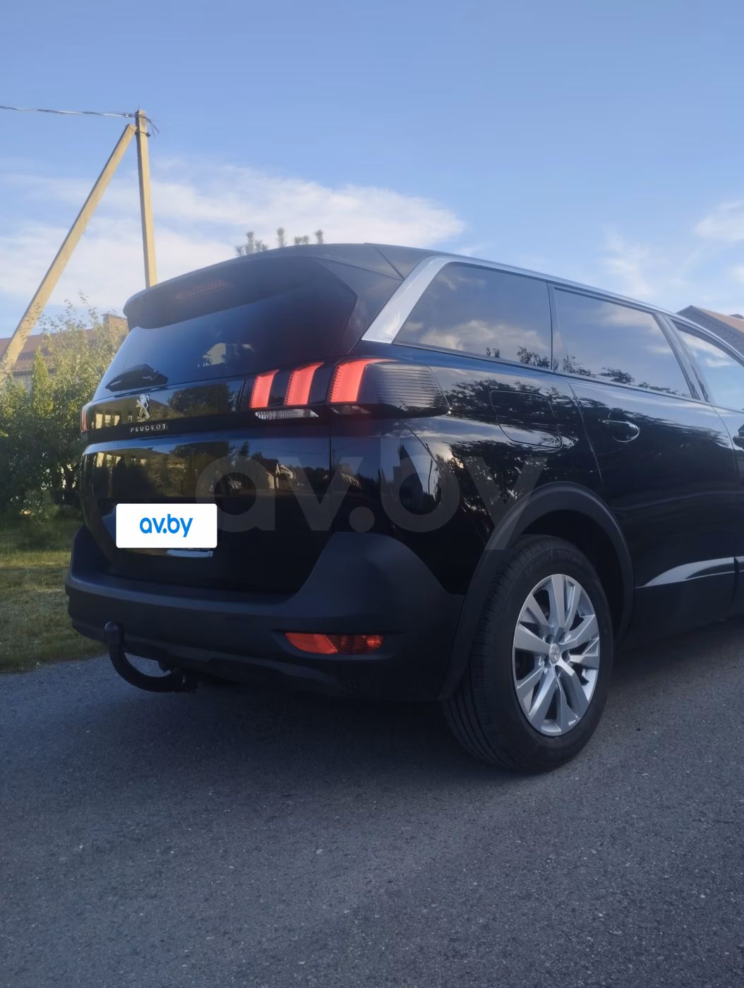 Peugeot 5008 фото 8
