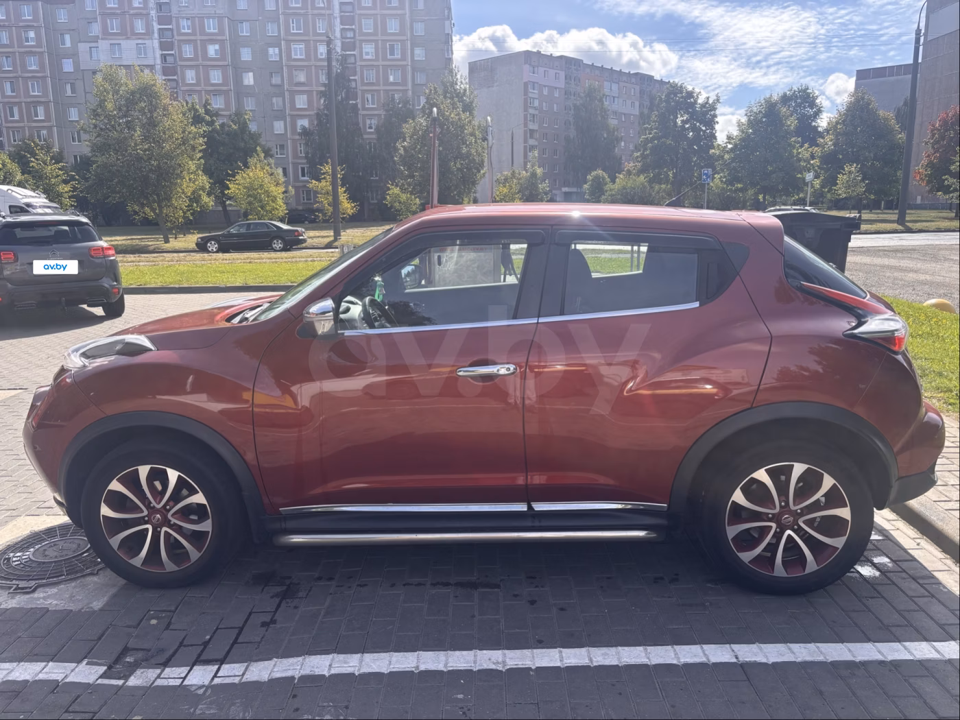 Nissan Juke фото 2