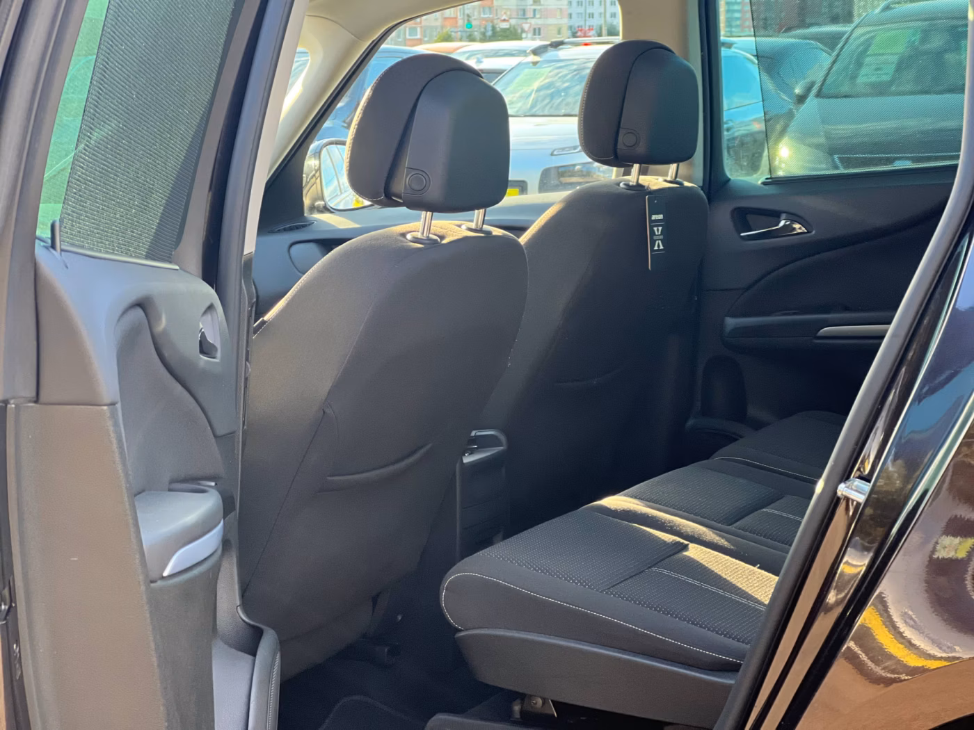 Opel Zafira фото 15