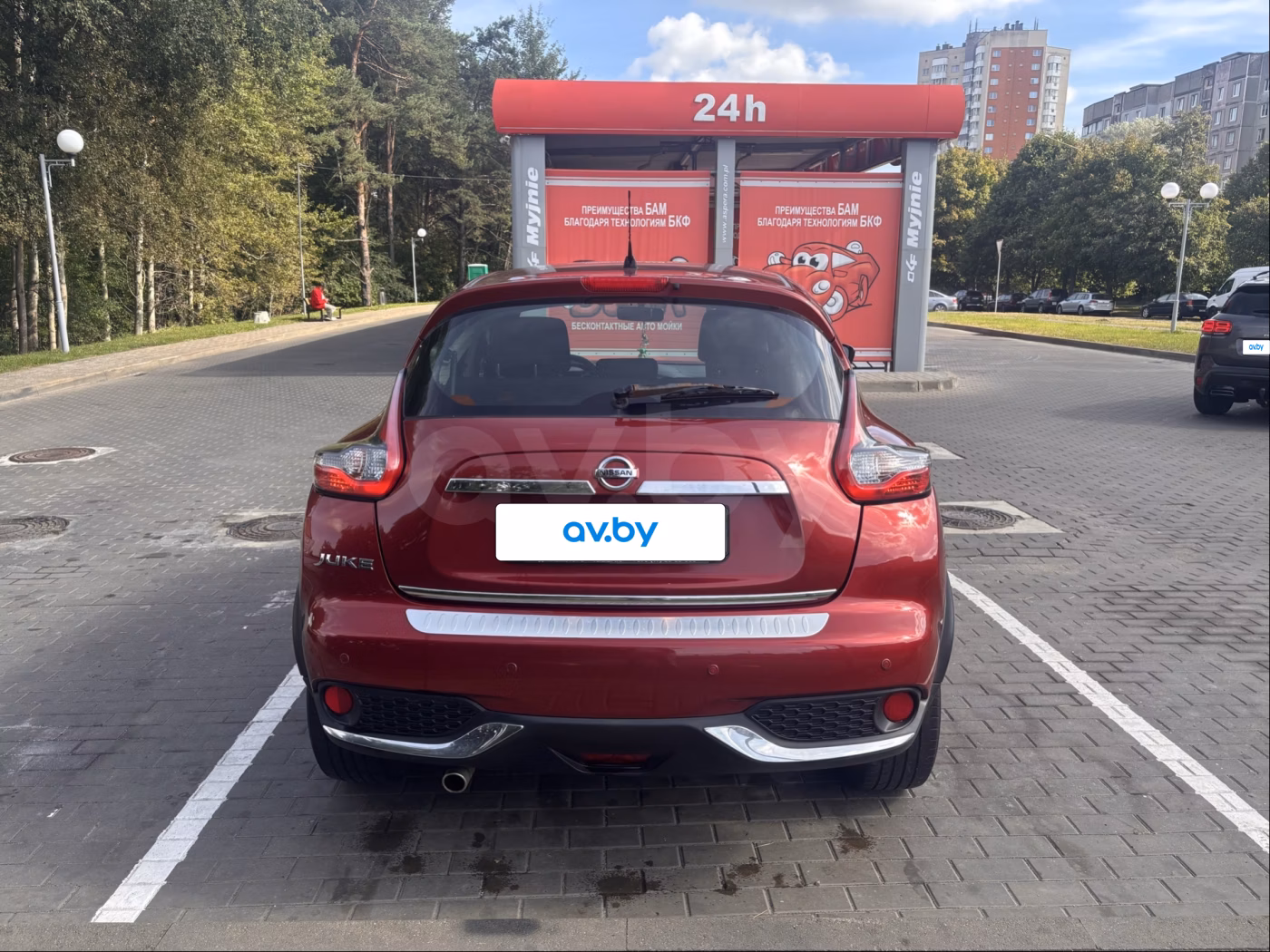 Nissan Juke фото 3