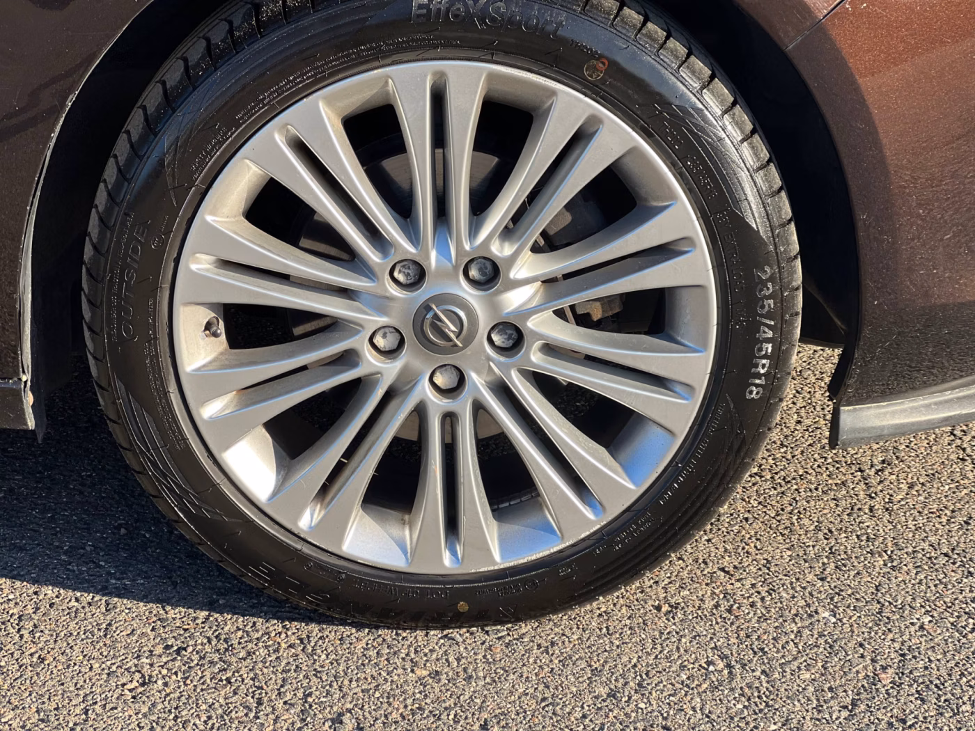Opel Zafira фото 23