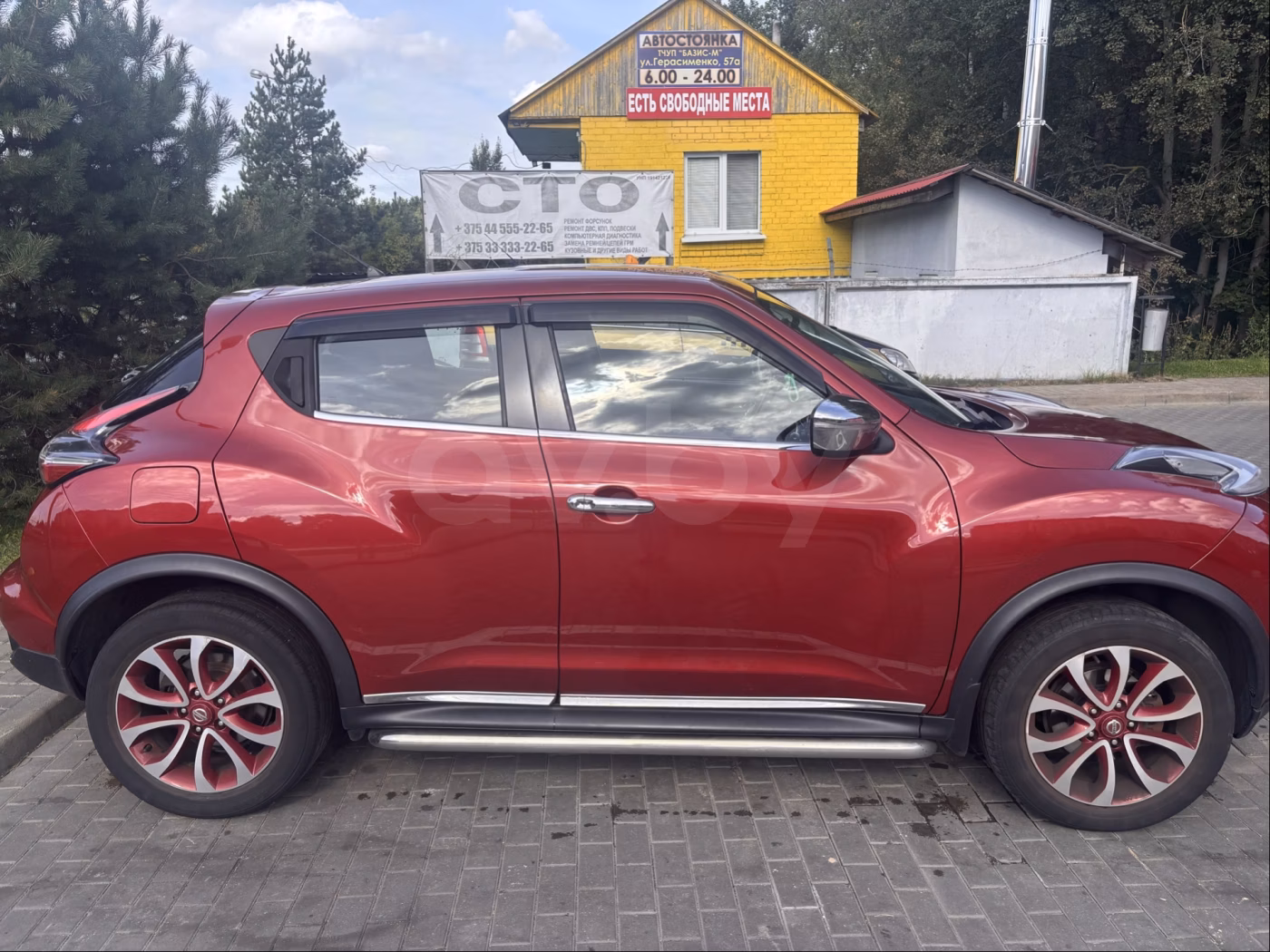 Nissan Juke фото 4