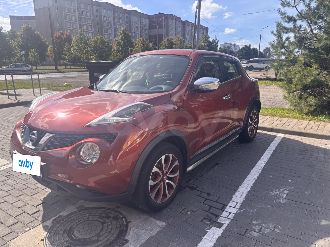 Nissan Juke фото 5