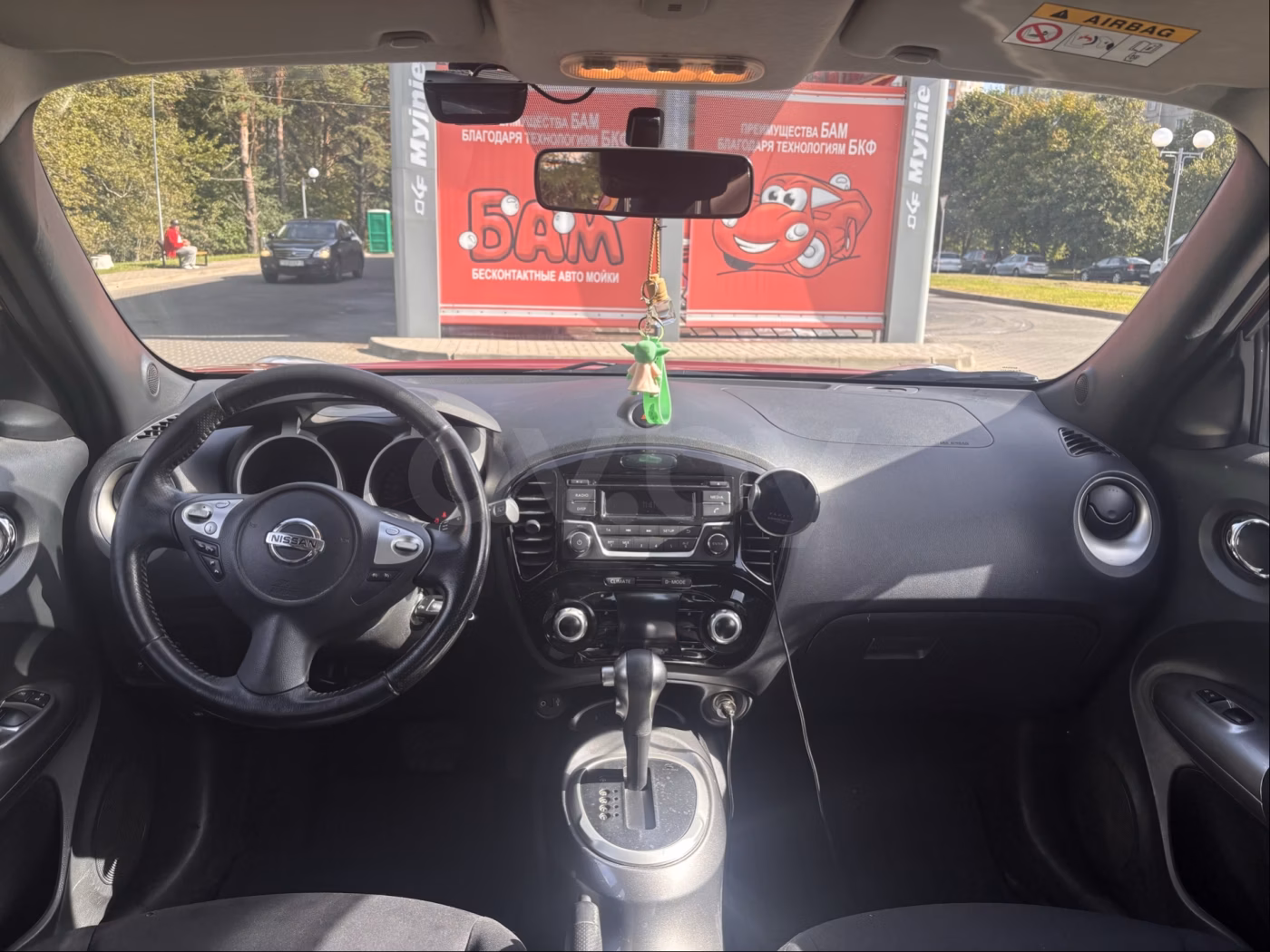Nissan Juke фото 6