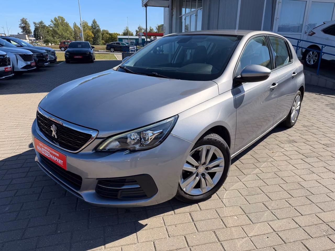 Peugeot 308