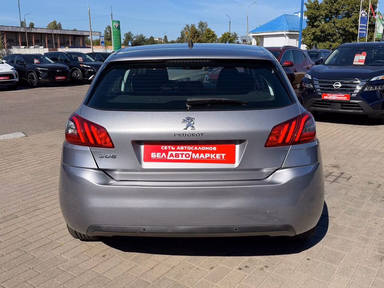 Peugeot 308 фото 6