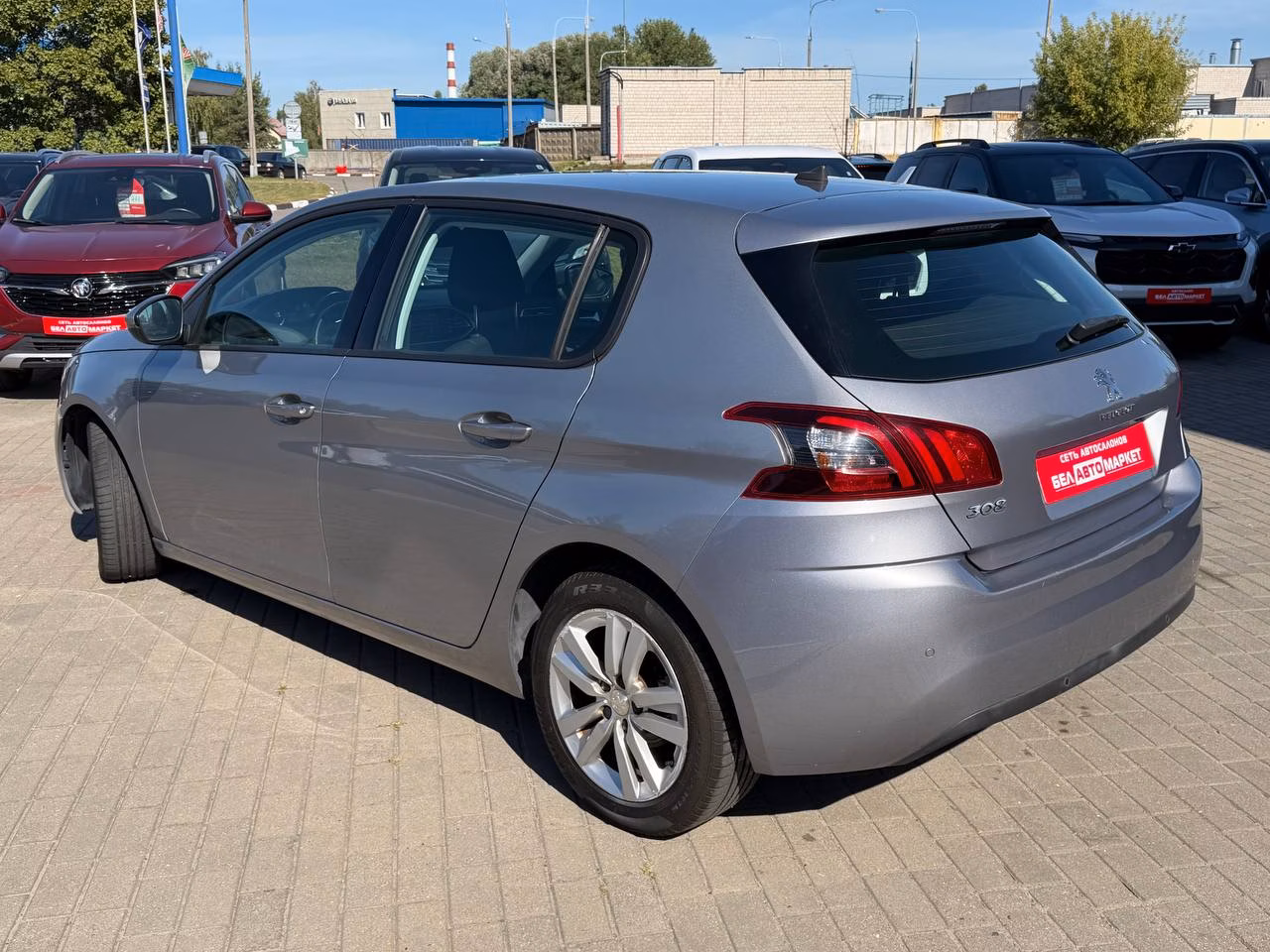 Peugeot 308 фото 7