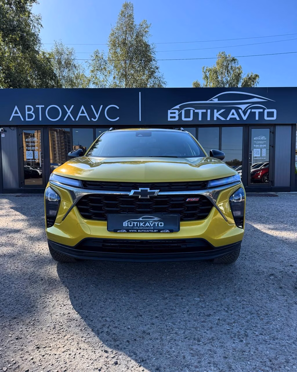 Chevrolet Trax фото 2