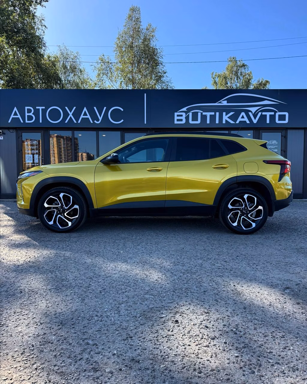 Chevrolet Trax фото 4