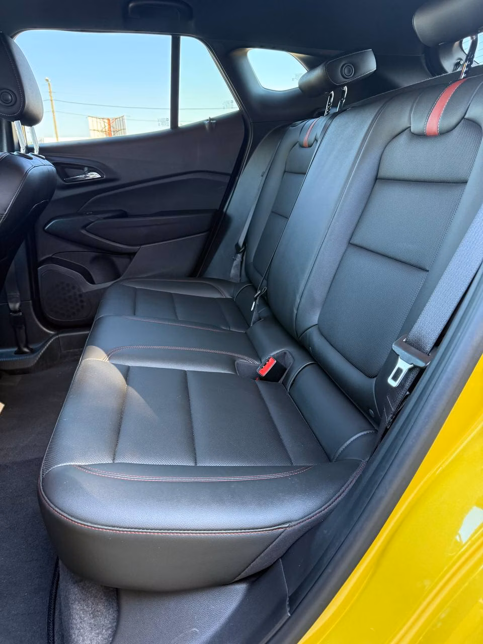 Chevrolet Trax фото 10