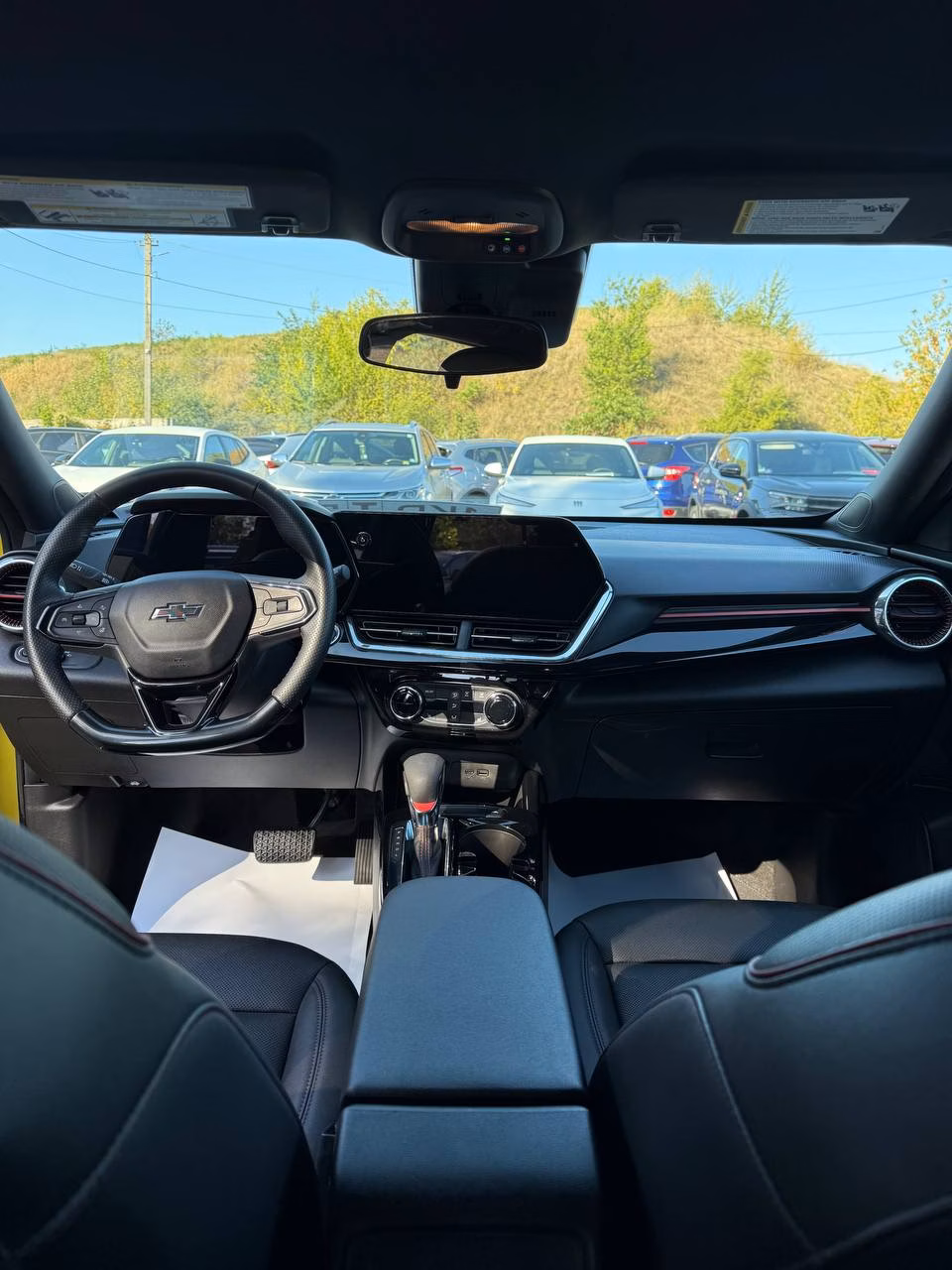 Chevrolet Trax фото 11