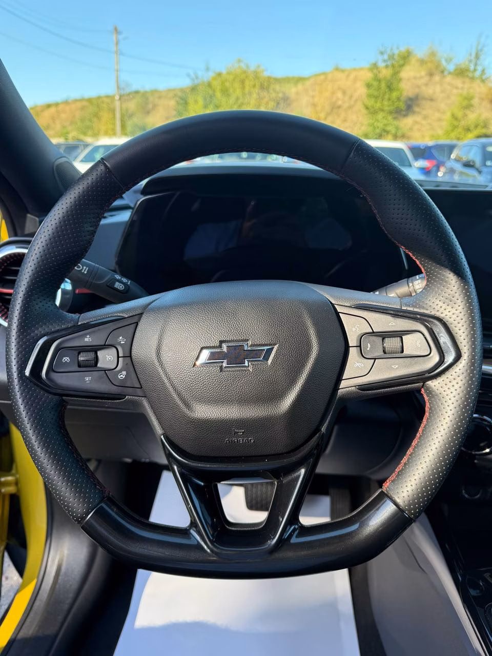 Chevrolet Trax фото 12