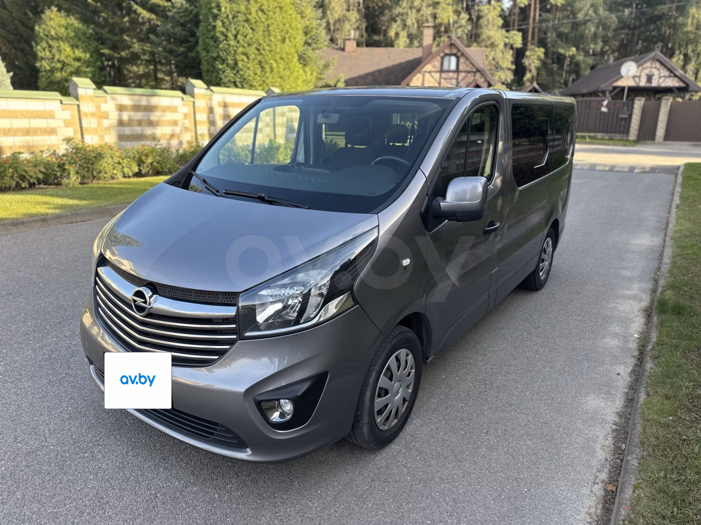 Opel Vivaro