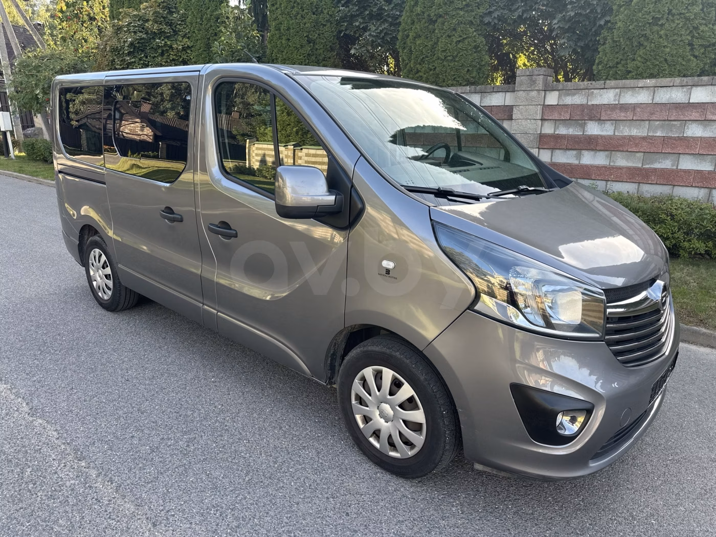 Opel Vivaro фото 3