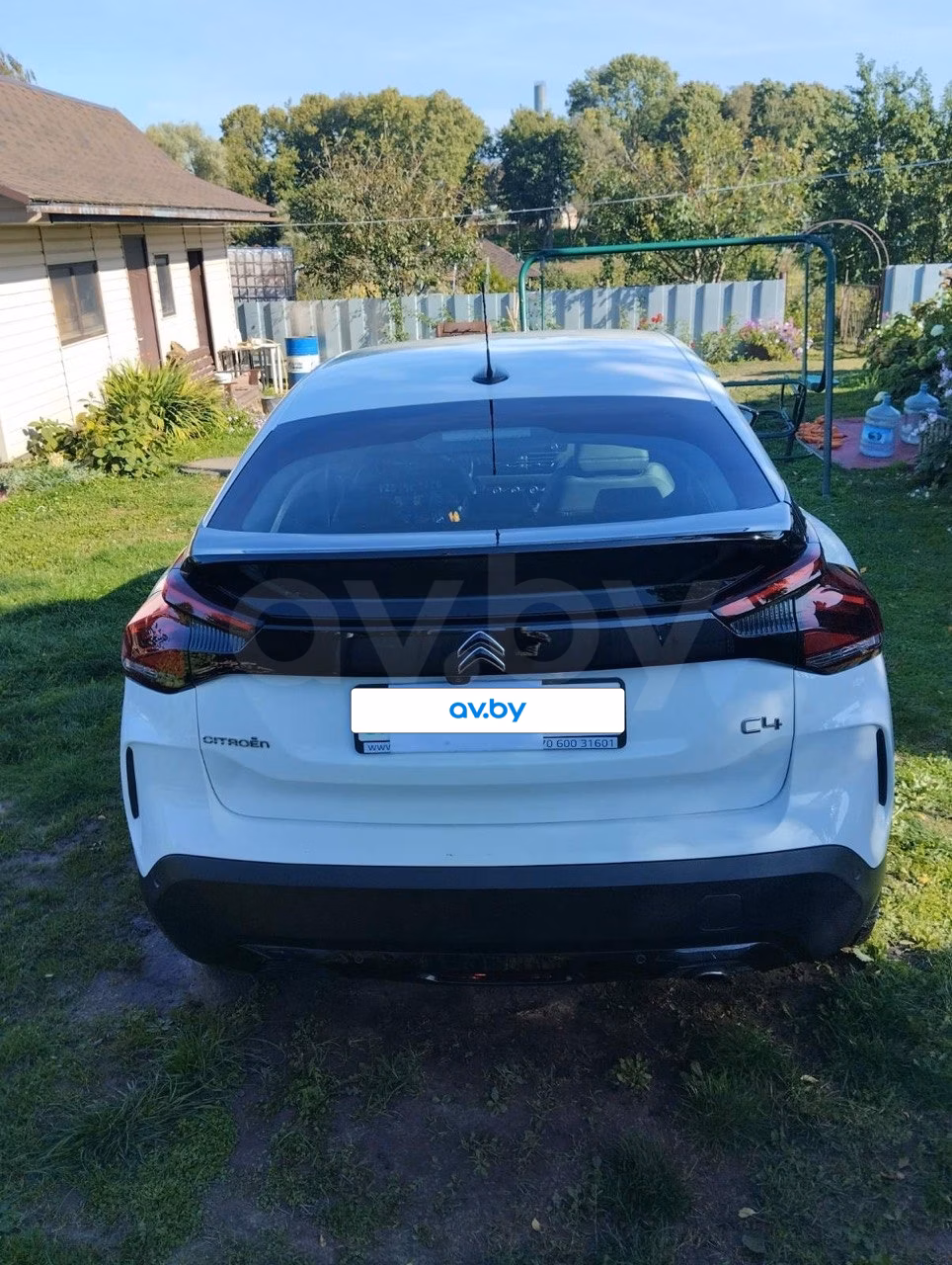 Citroen C4 фото 2