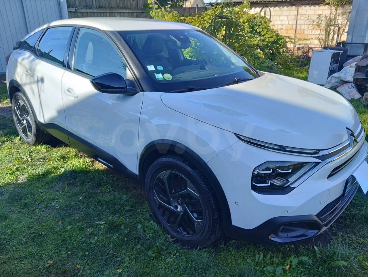 Citroen C4 фото 7