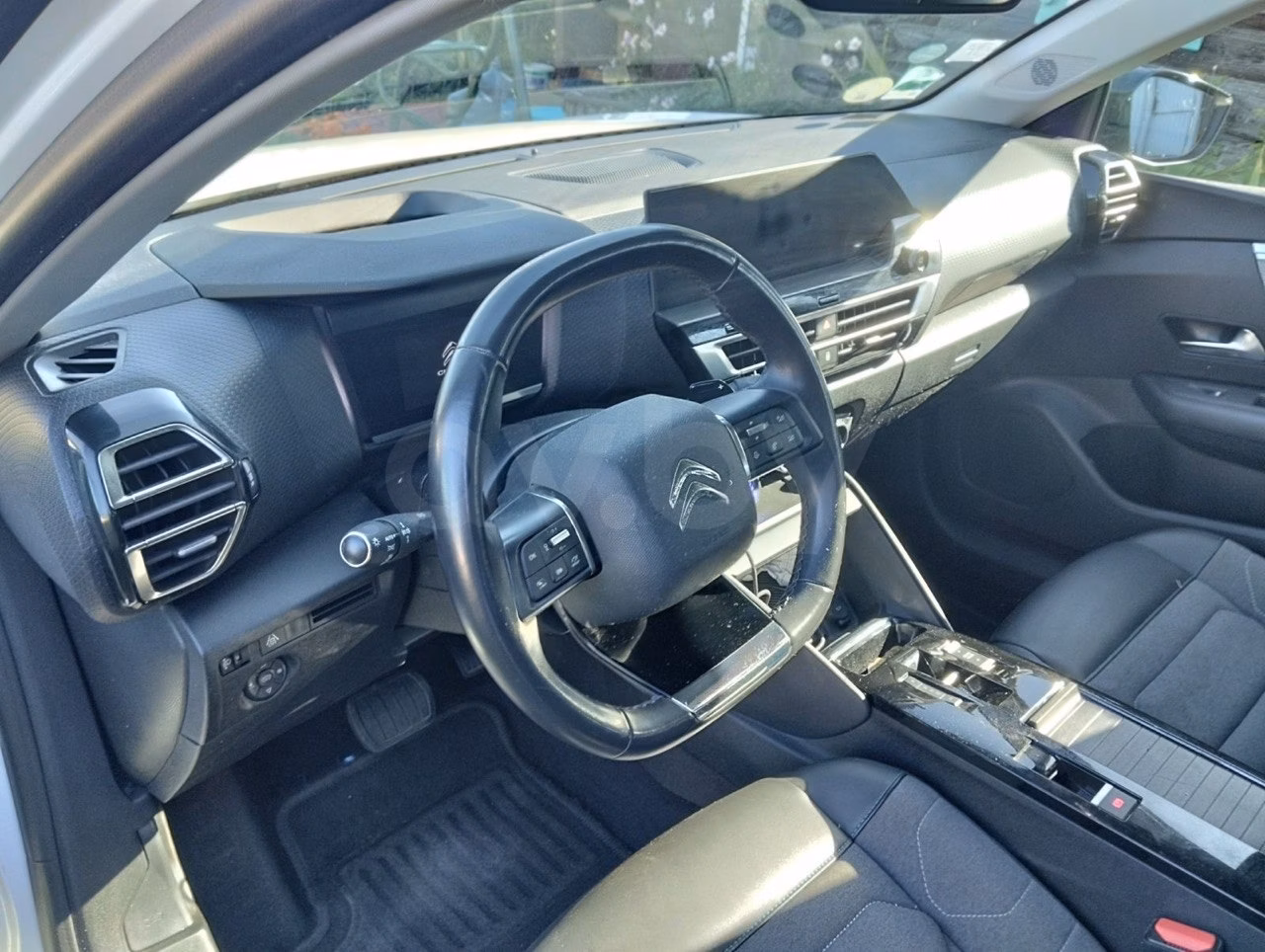 Citroen C4 фото 8
