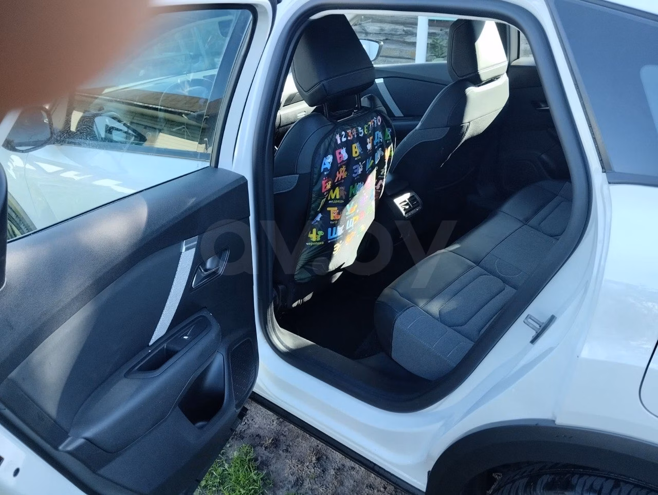 Citroen C4 фото 4