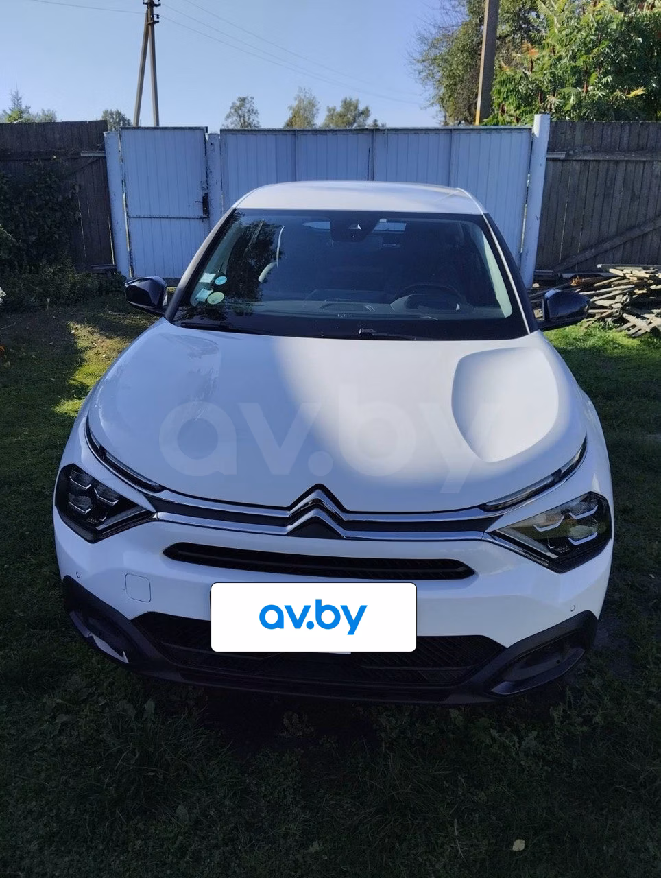 Citroen C4 фото 5