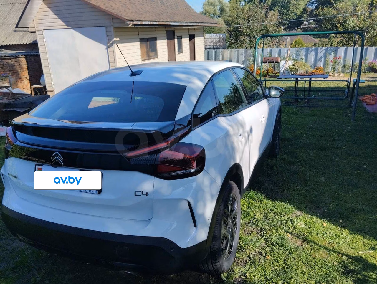 Citroen C4 фото 9