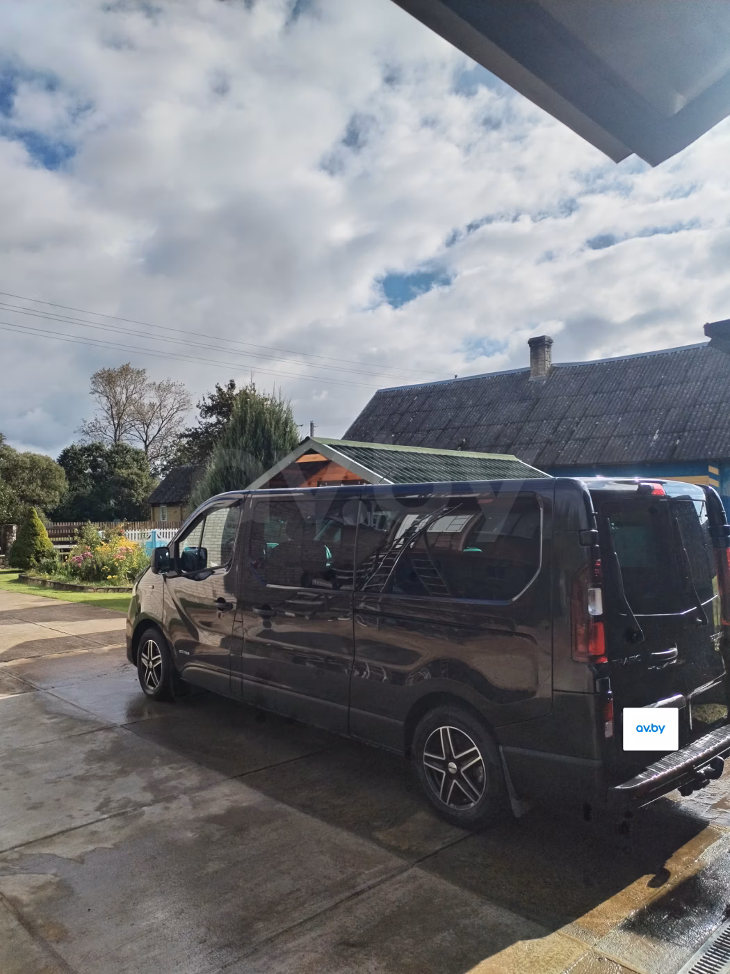 Renault Trafic фото 2