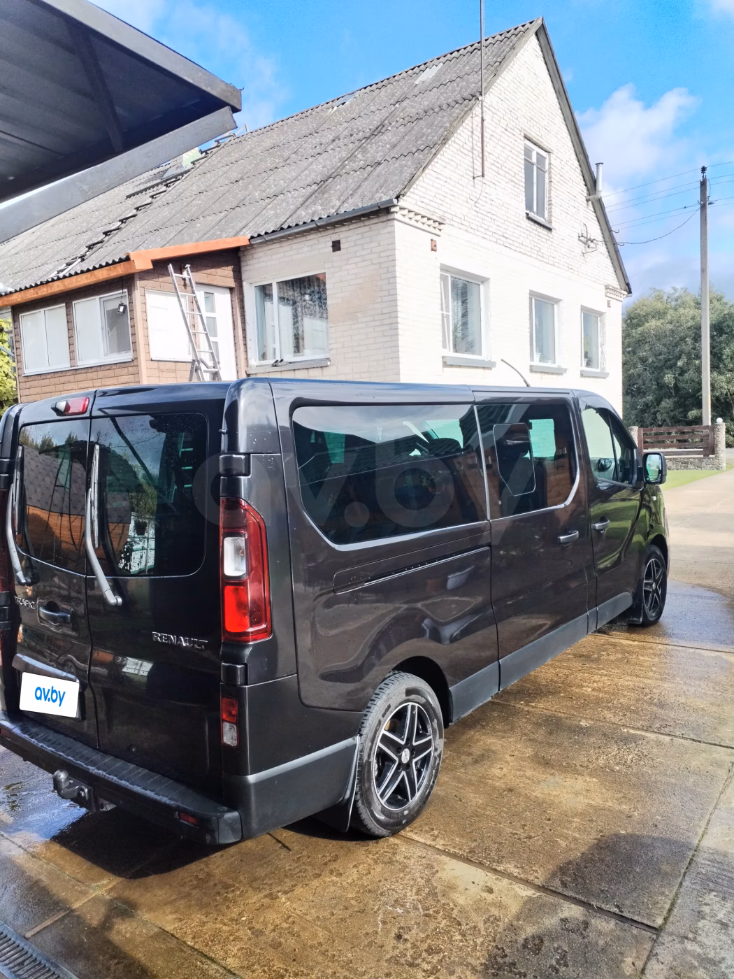 Renault Trafic фото 3