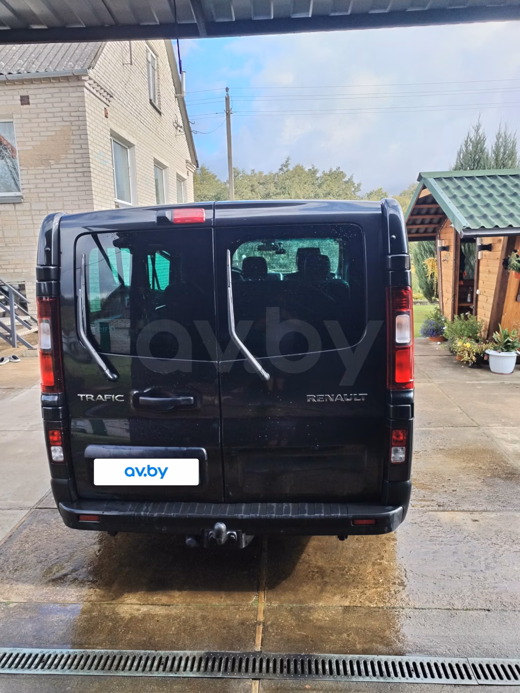 Renault Trafic фото 4