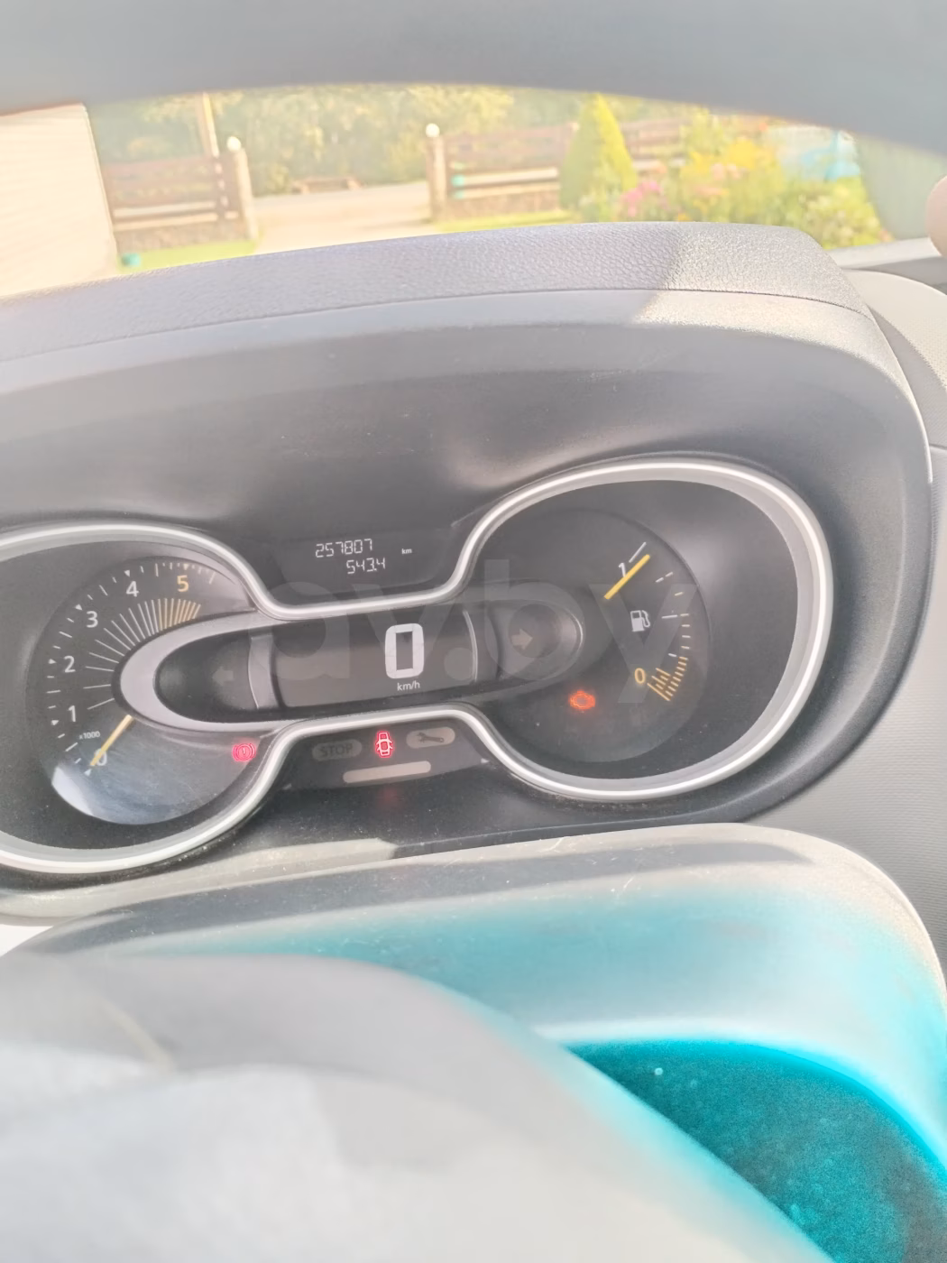 Renault Trafic фото 5