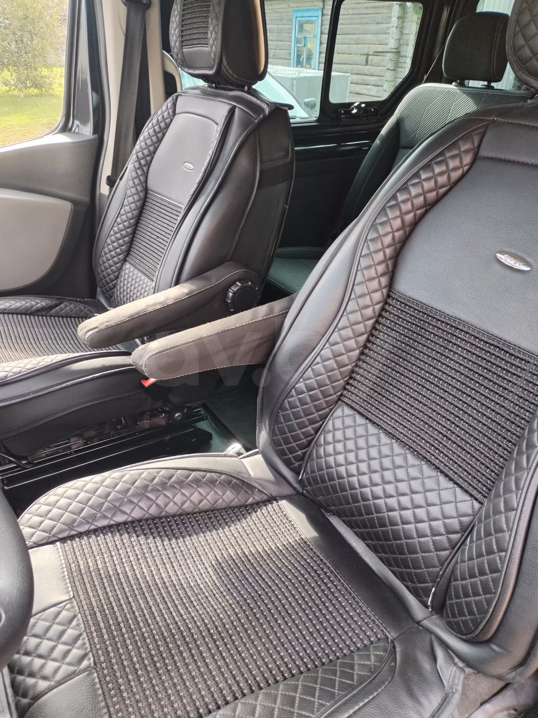 Renault Trafic фото 7