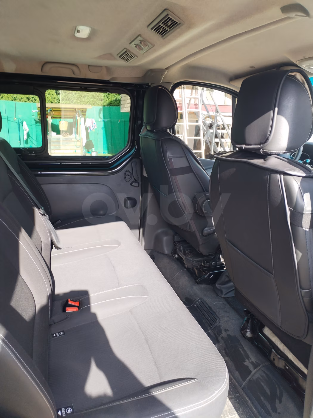 Renault Trafic фото 8