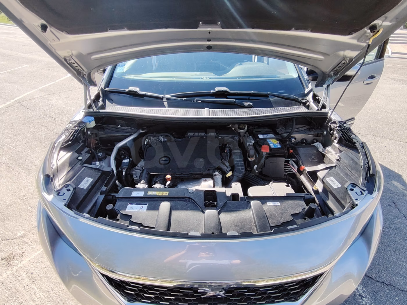 Peugeot 5008 фото 25