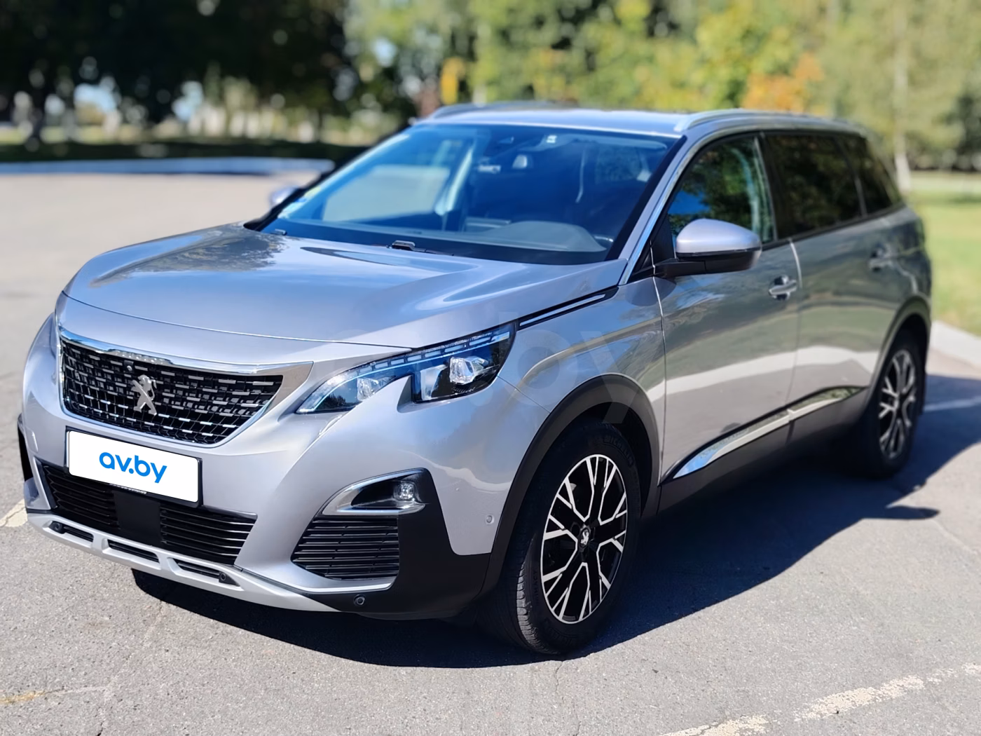 Peugeot 5008 фото 26