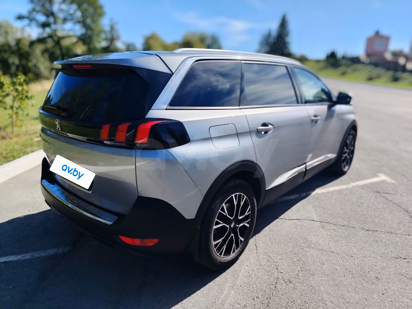 Peugeot 5008 фото 29
