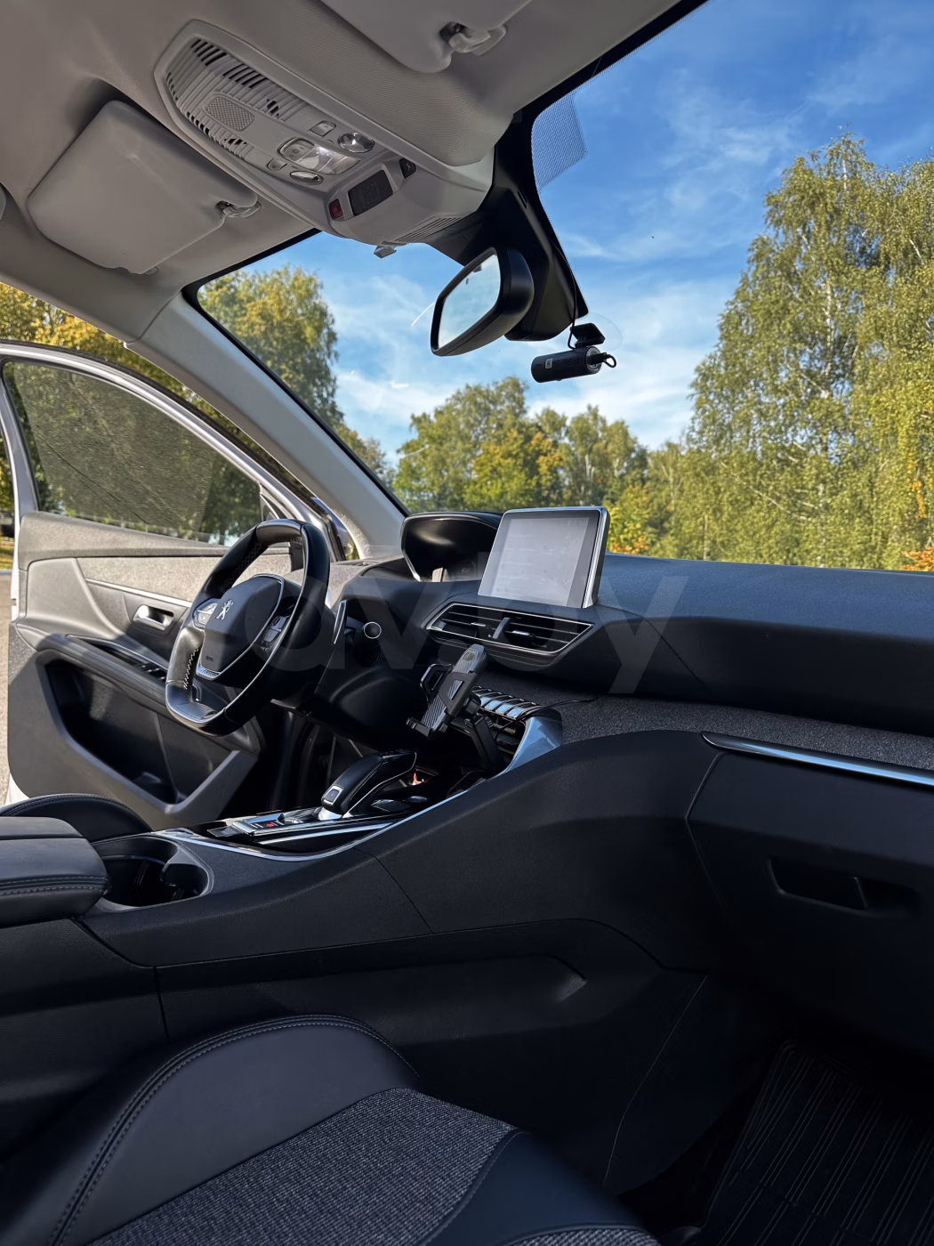 Peugeot 5008 фото 13