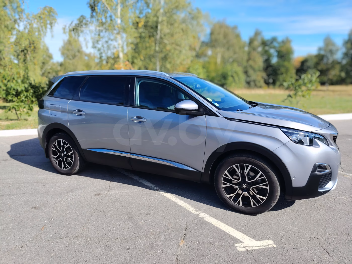 Peugeot 5008 фото 27