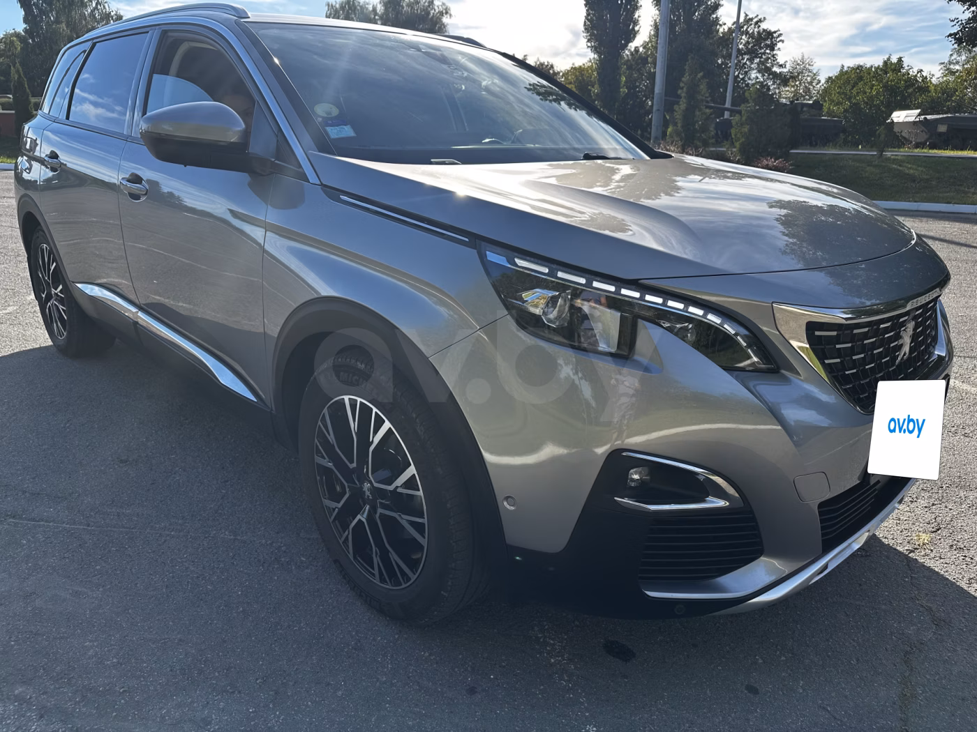 Peugeot 5008 фото 21