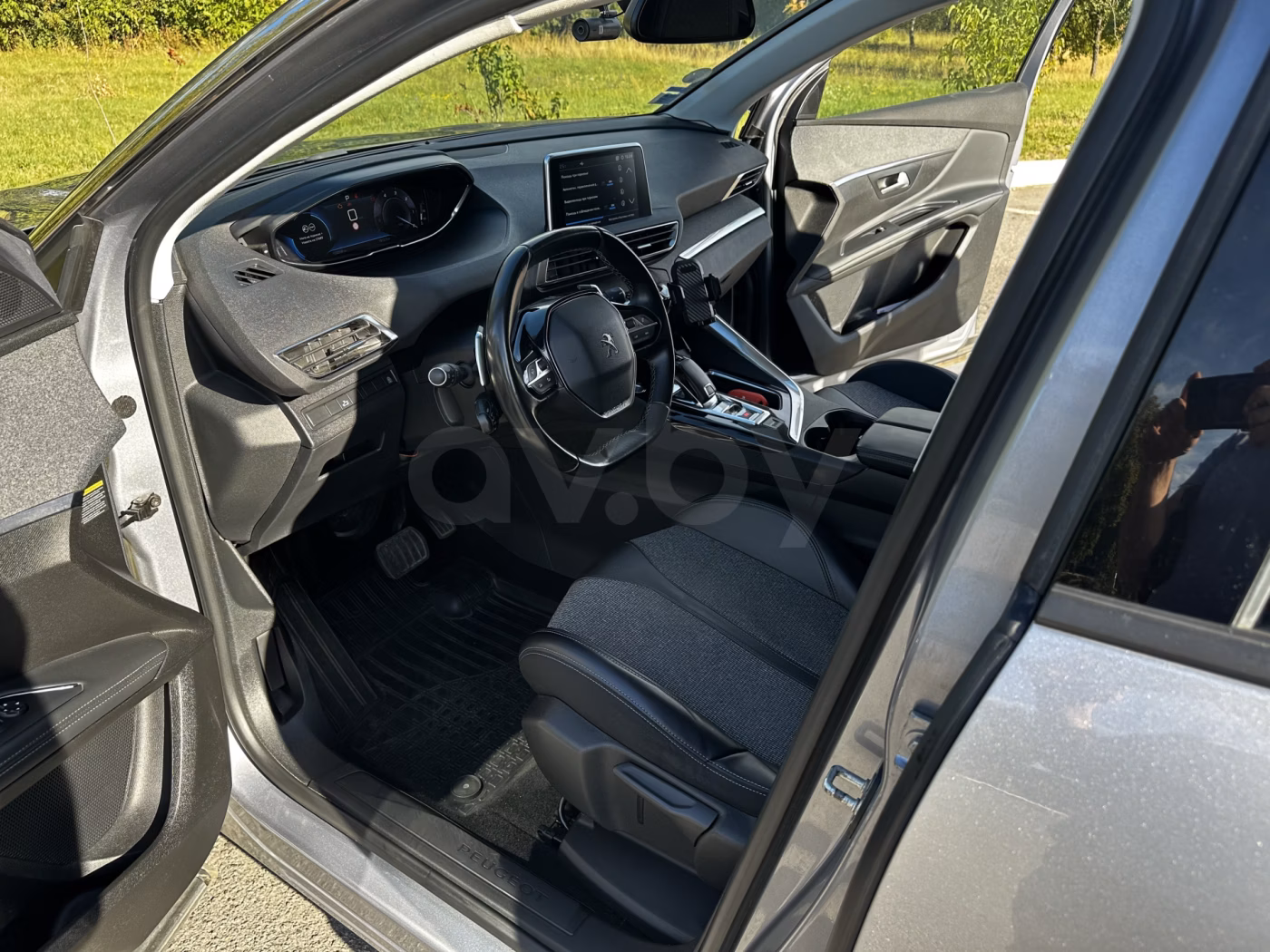 Peugeot 5008 фото 11