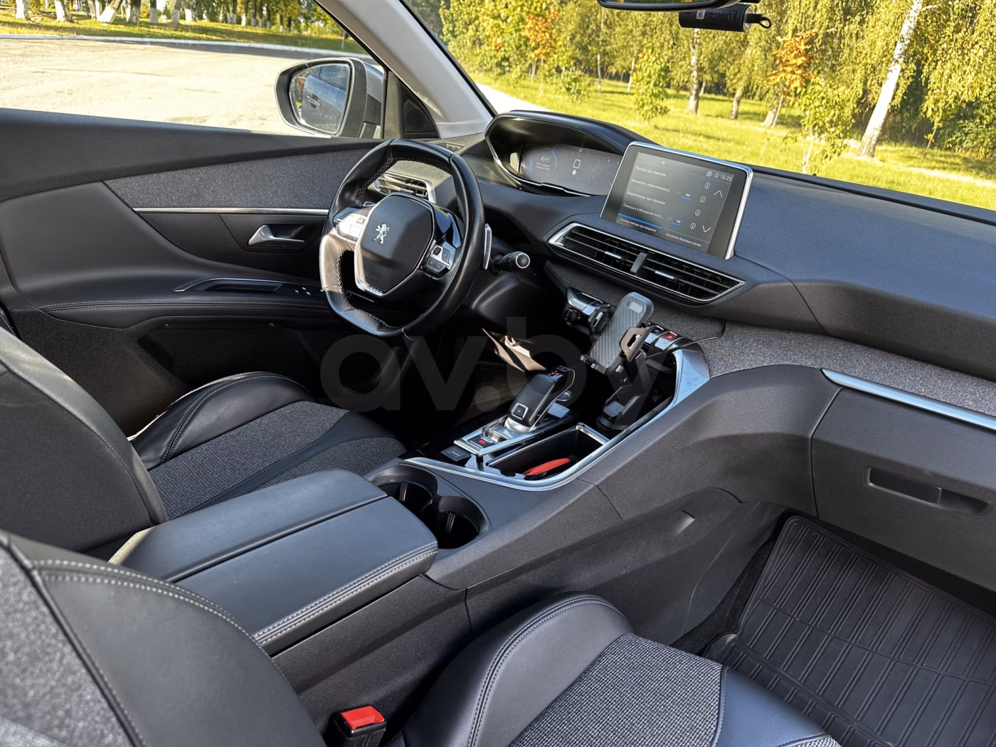 Peugeot 5008 фото 15