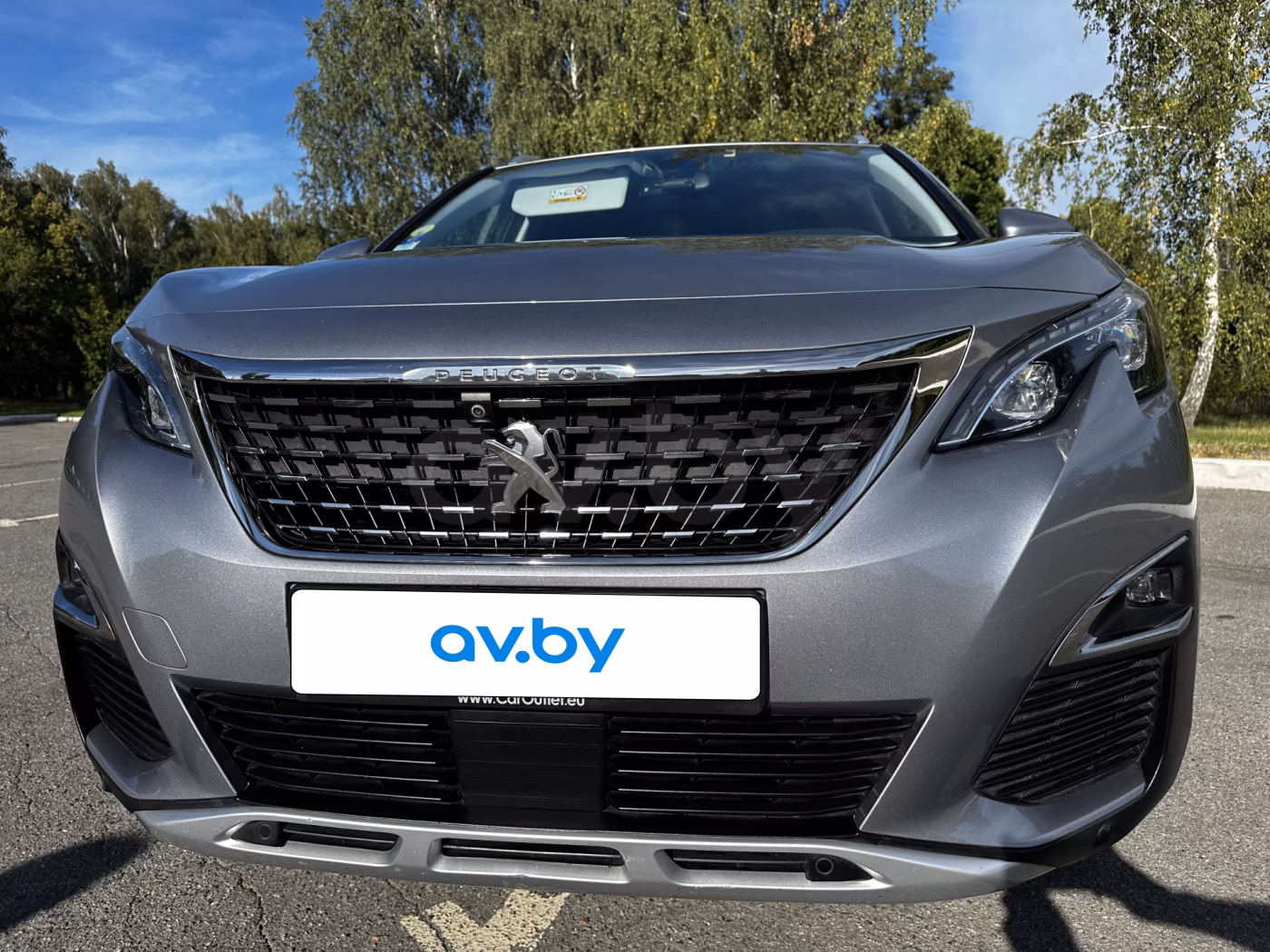 Peugeot 5008 фото 5